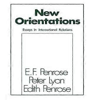 New Orientations