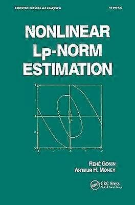 Estimation non linéaire de la norme Lp