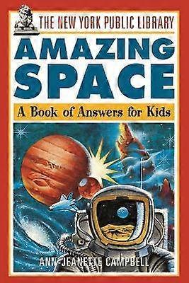 The New York Public Library Amazing Space