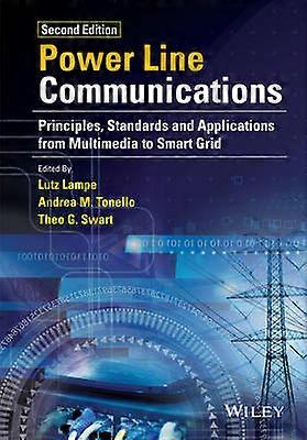 Comunicații prin linii electrice