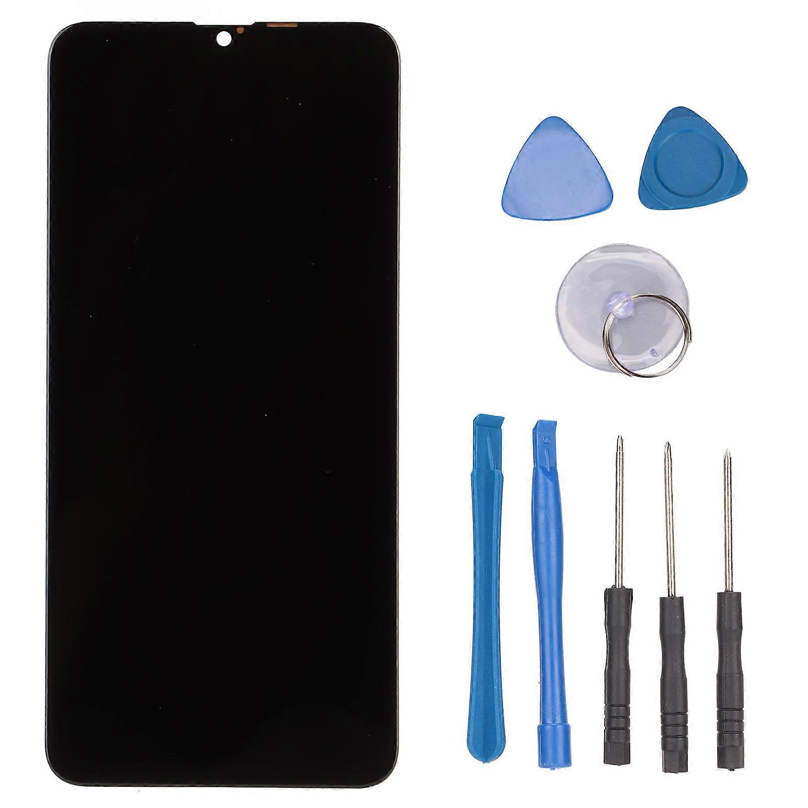 OPPO A9/F11 Screen Replacement Kit: LCD Display Touch Digitizer with Repair Tools