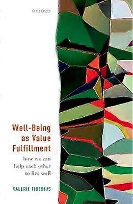 Well-Being as Value Fulfillment