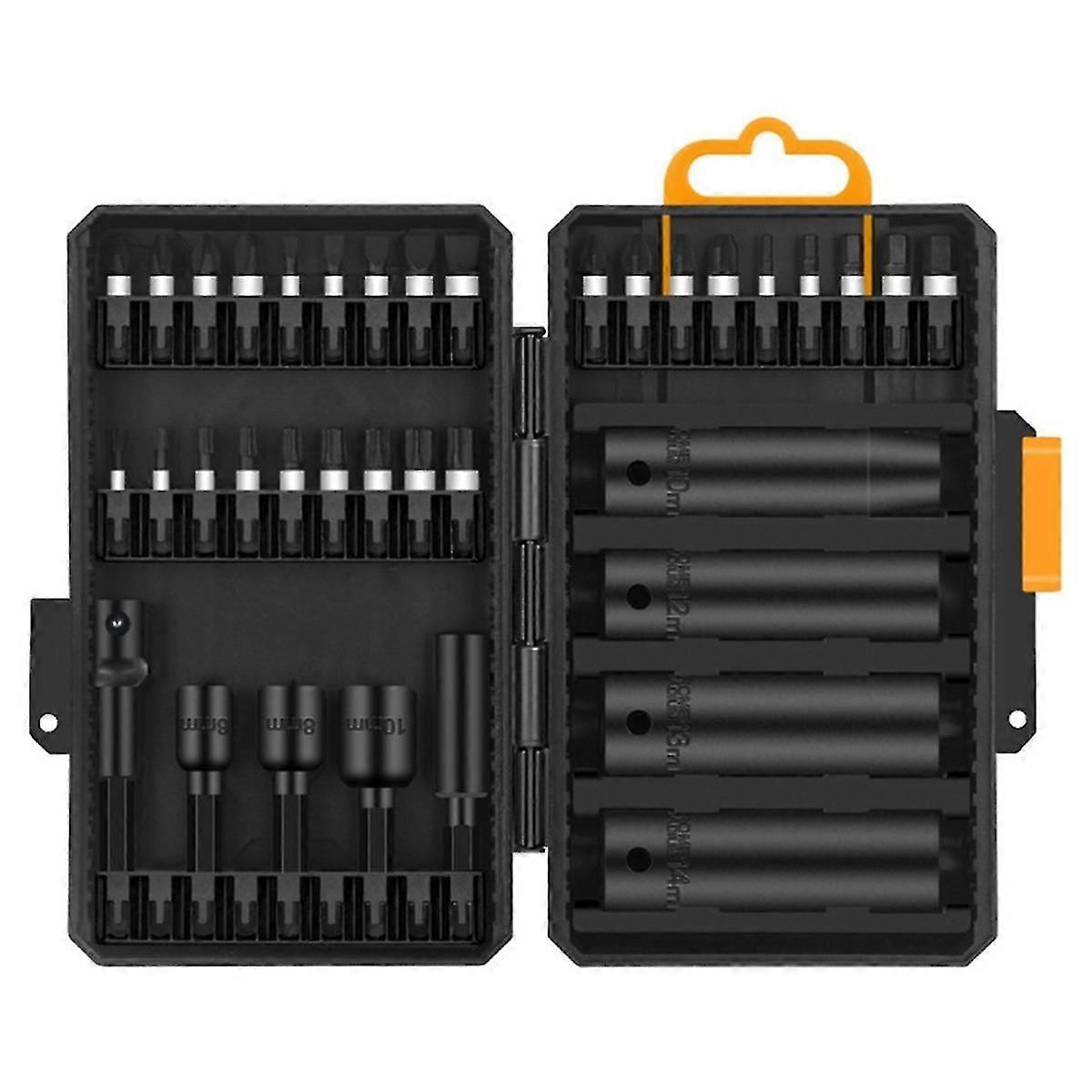 28pc cacciavite a forma speciale twist bit sleeve head set cacciavite cacciavite cacciavite cacciavite Repai