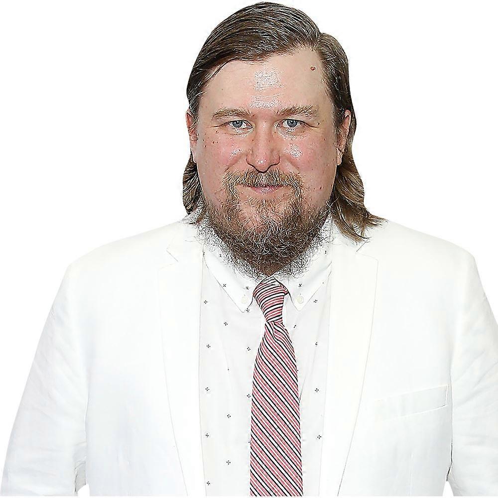 Michael Chernus (Pink Trousers) Half Body Buddy Cutout