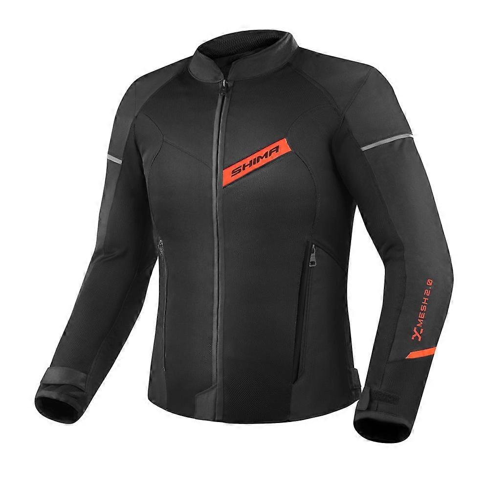 Jackets Shima X-mesh 2.0 XMESH20MENJKTRD