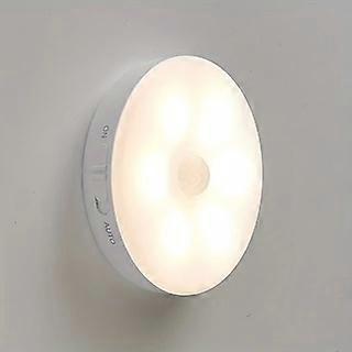 USB Motion Sensor Light with Switch, Warm White