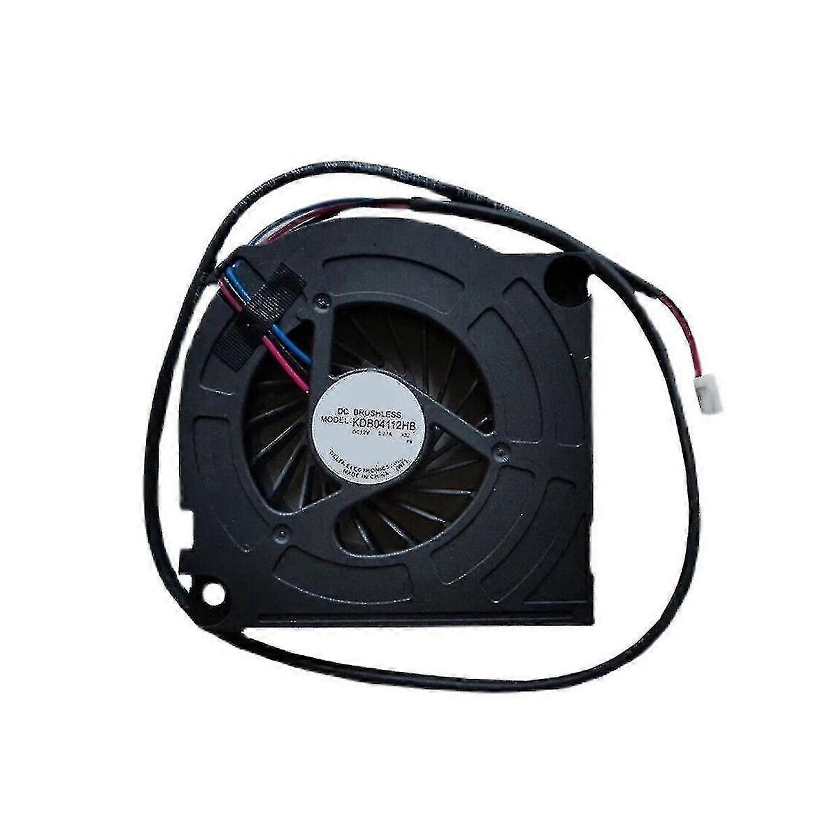 2024 CPU Cooling Fan for KDB04112HB 12V for SAMSUNG TCL HAIER LE40A856S1 G203 LS47T3
