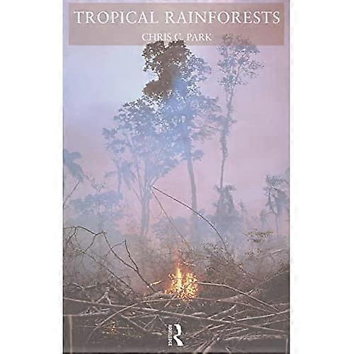 Tropiska regnskogar