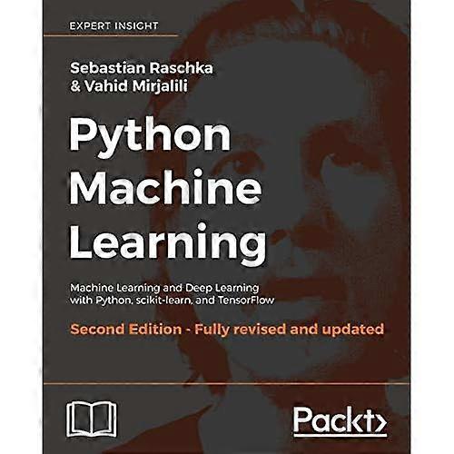 Python Machine Learning, tweede editie