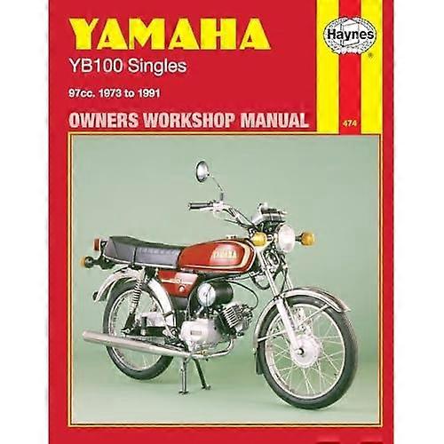 Yamaha YB100 Owners Workshop Manual