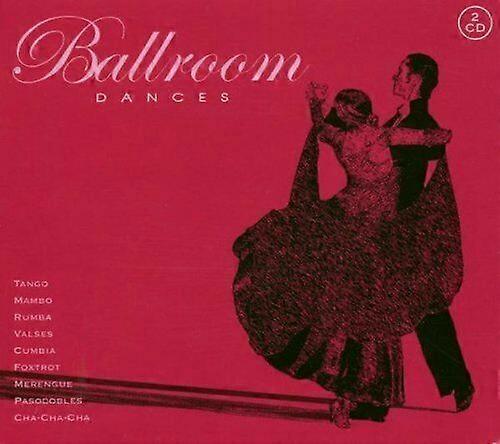 Ballroom Dances CD 2 CDs (2008)