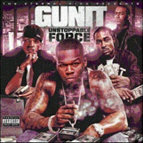 G Unit Unstoppable Force CD