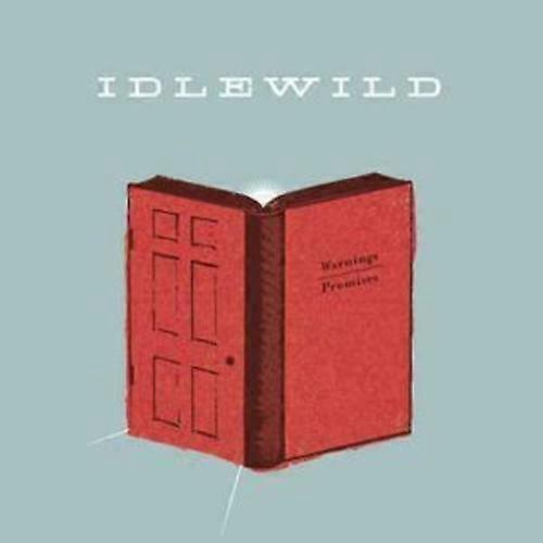 Idlewild Warningspromi ses CD (2005)
