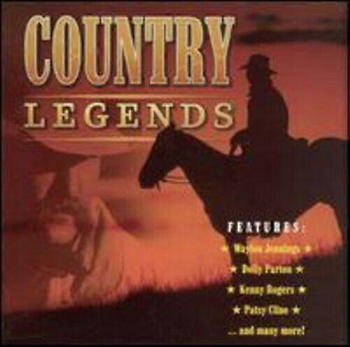 Various Country Music Legends CD