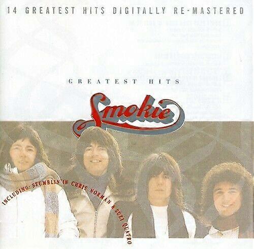 Smokie Greatest Hits CD