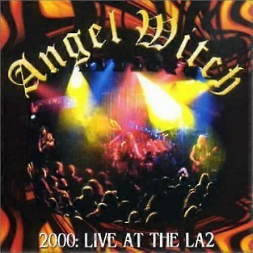 Angelwitch 2000 Live at the La2 CD