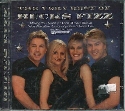 Bucks Fizz CD'nin En İyisi