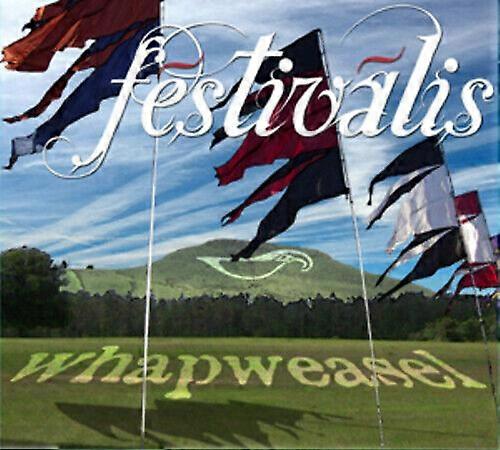 Whapweasel Festivalis CD (2012)