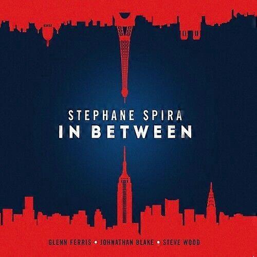 Spira Stephane In Between CD