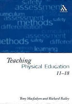 Teaching Physical Education 11-18
