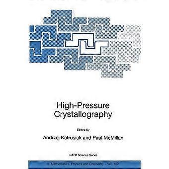 High-Pressure Crystallography