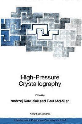 High-Pressure Crystallography