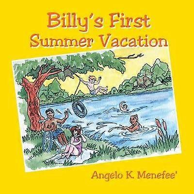 Billy's First Summer Vacation