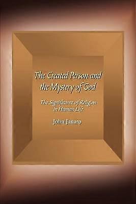La persona creada y el misterio de Dios