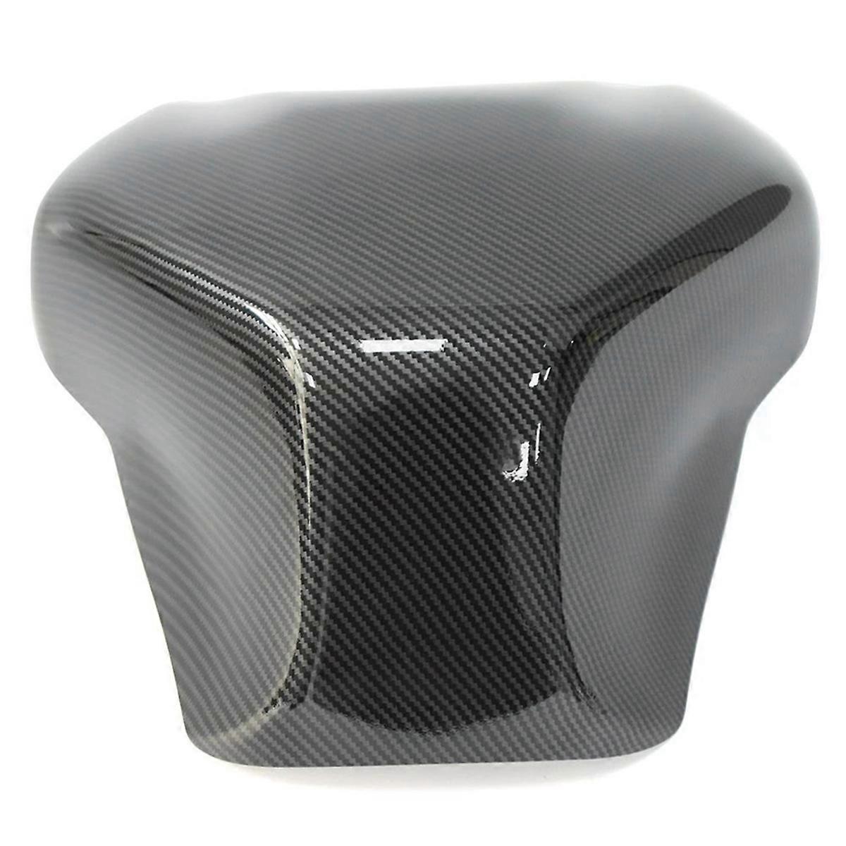 Motorcycle Accessories Decal Fuel Gas Tank Cover Protector for ZX4R ZX4RR -4RR 2023-2024 Carbon Fib