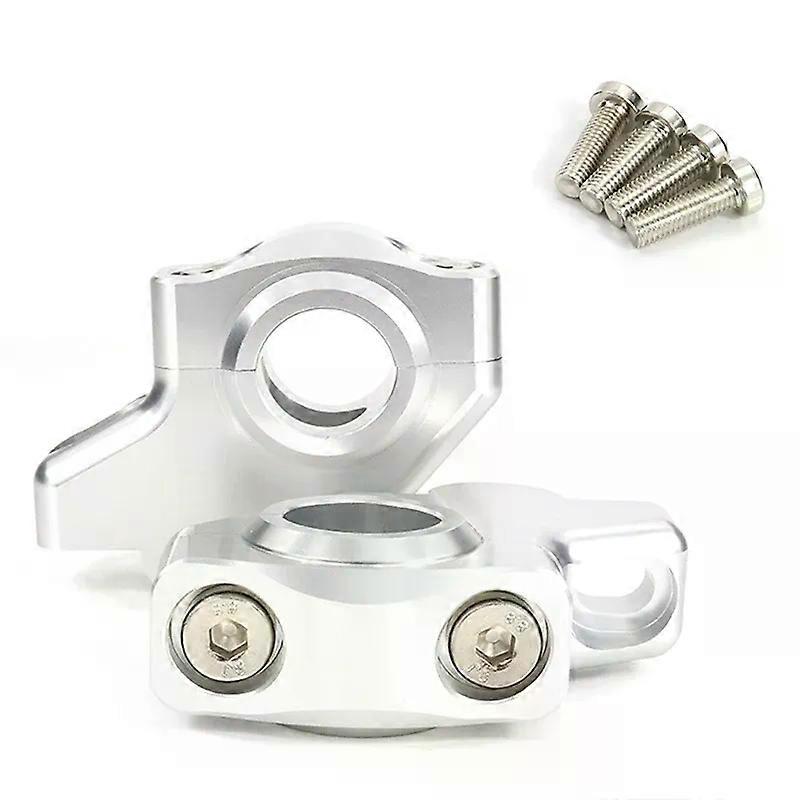 Fit For Suzuki Bandit GSF250 GSF400 GSF600 GSF650 GSF750 GSF1200 22mm 7/8 Offset Handle Bar Risers Raised Back Moved Extend