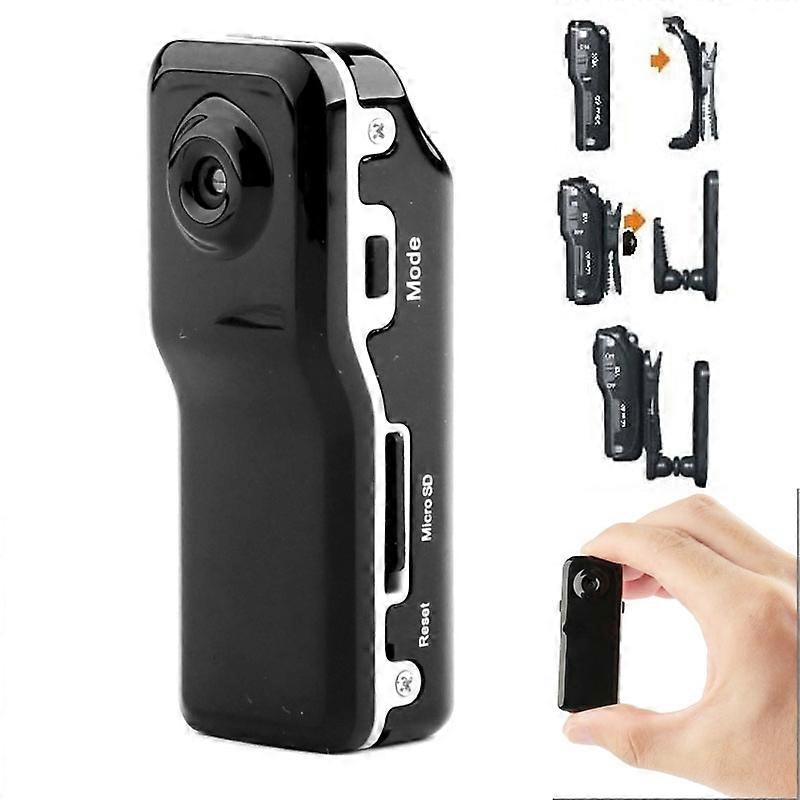 MD80 3 in 1 Mini Digital VIDEO Camera Camcorder POCKET DV