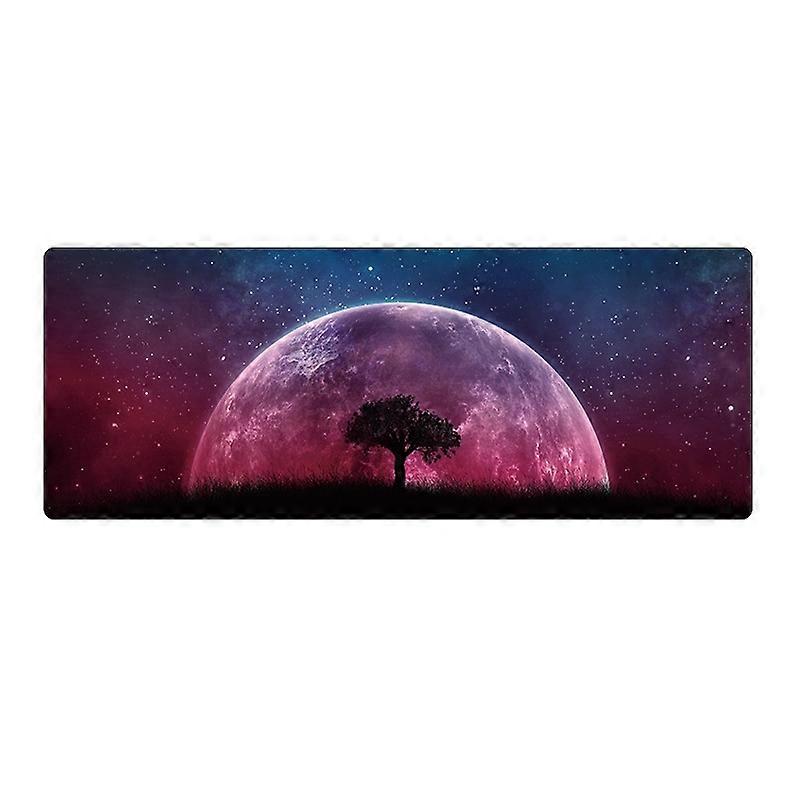 300x800x4mm Locked Large Desk Mouse Pad