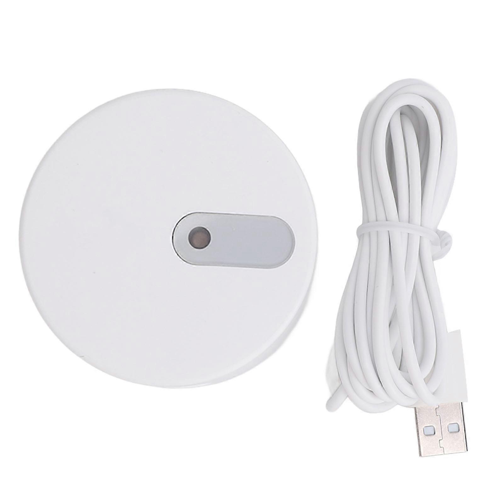 Human Presence Sensor for Zigbee APP Control Timer 24GHz Smart Body Motion Sensor 0‑10000lx Light Sensitivity