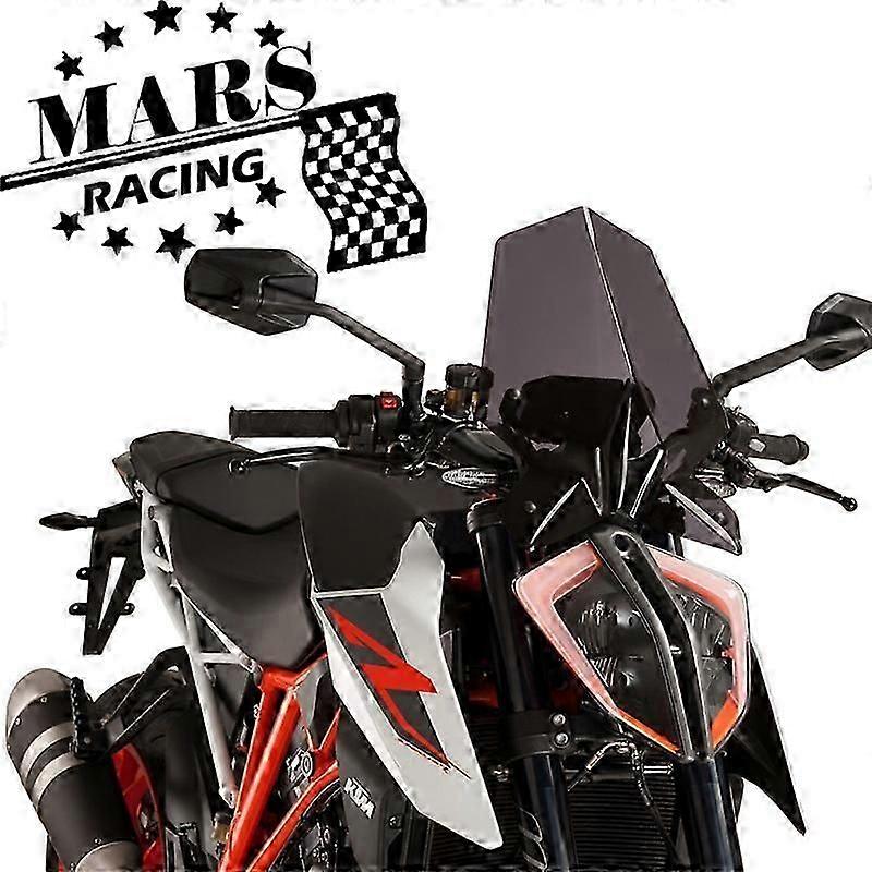 Motorcycle Sports Touring Windshield Deflector Windscreen Visor Viser For 1290 Superduke R 2018 2019 2020 1290 Superduke-r