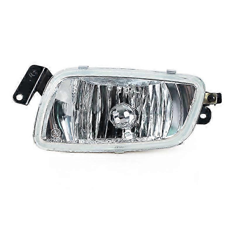 Fantastic For Mitsubishi Pajero Montero V73 V75 V76 V77 V78 2000 2001 2002 2003 Front Bumper Fog Light Daytime Running Drive Lamp
