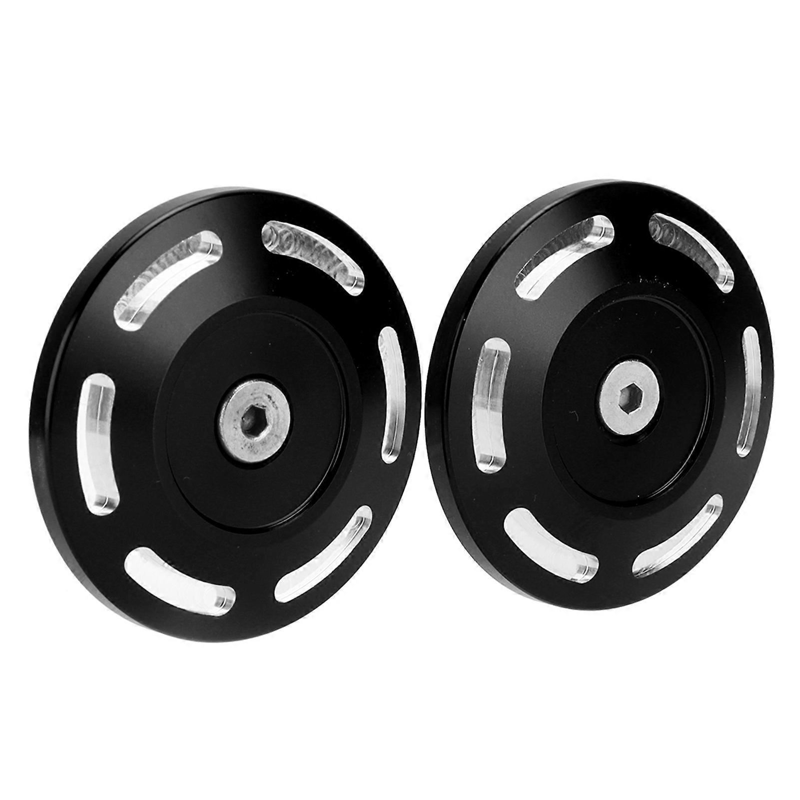 Frame hole cover for S1000XR 2015-2020, aluminum alloy pair