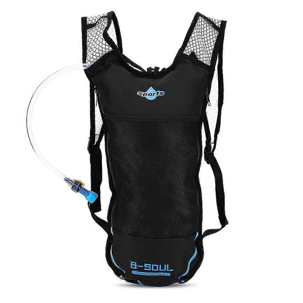 Unisex Outdoor Water Bladder Backpack for Hiking Camping