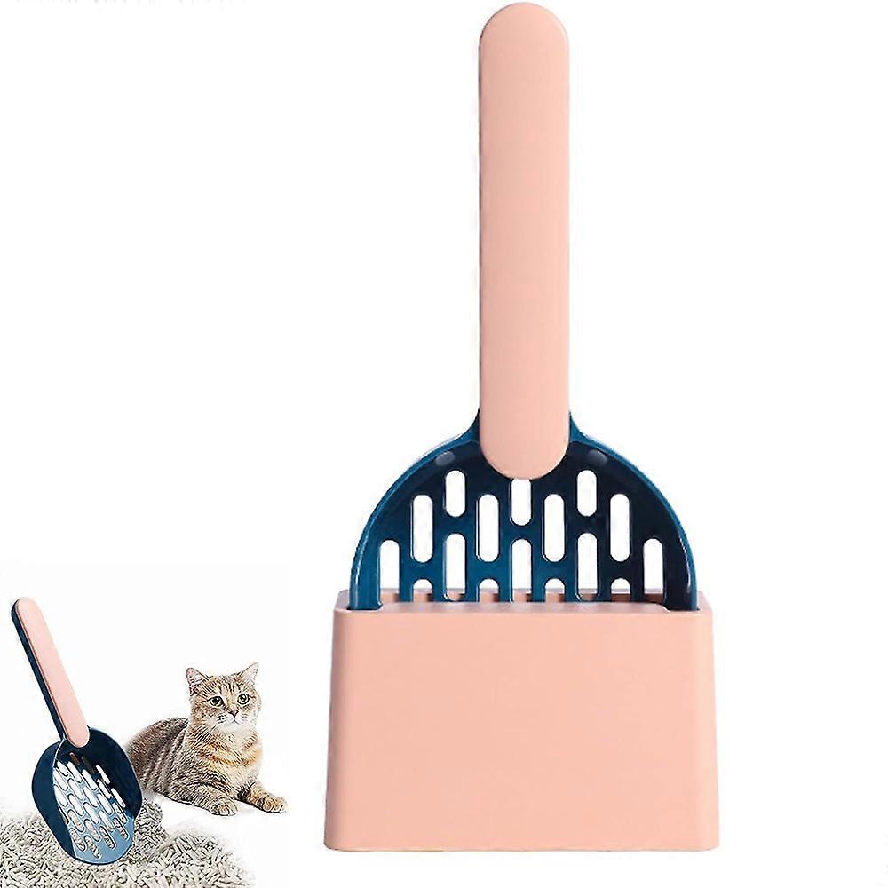 Cat Shovel, Litter Scoop, Plastic Handle