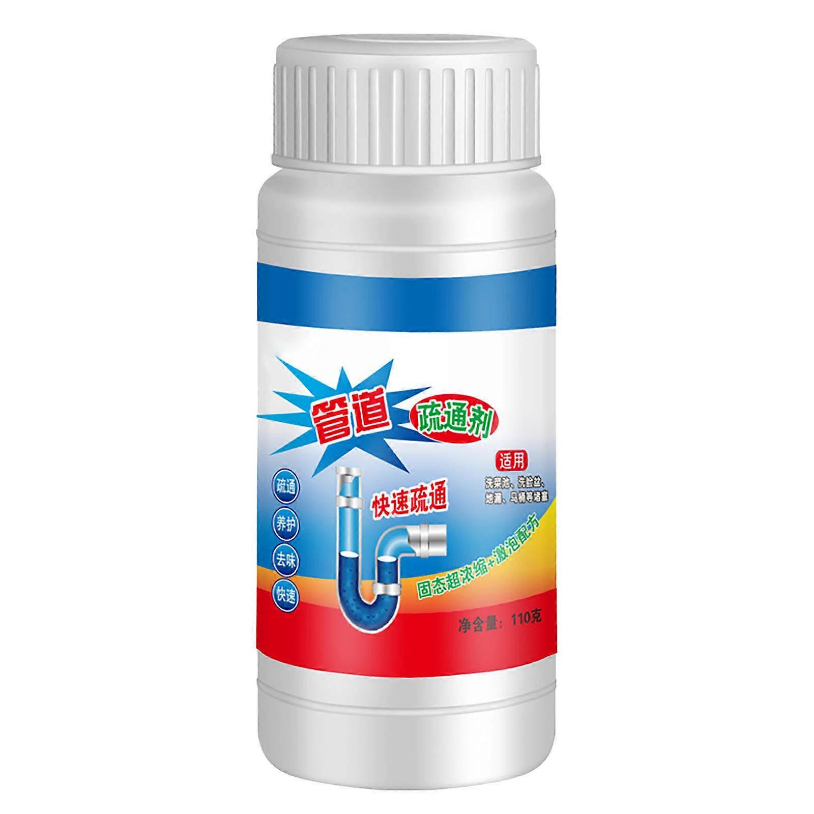 Pipe Dredging Agent Sewer Toilet Kitchen Dredging Deodorant Clogged Channel Agent