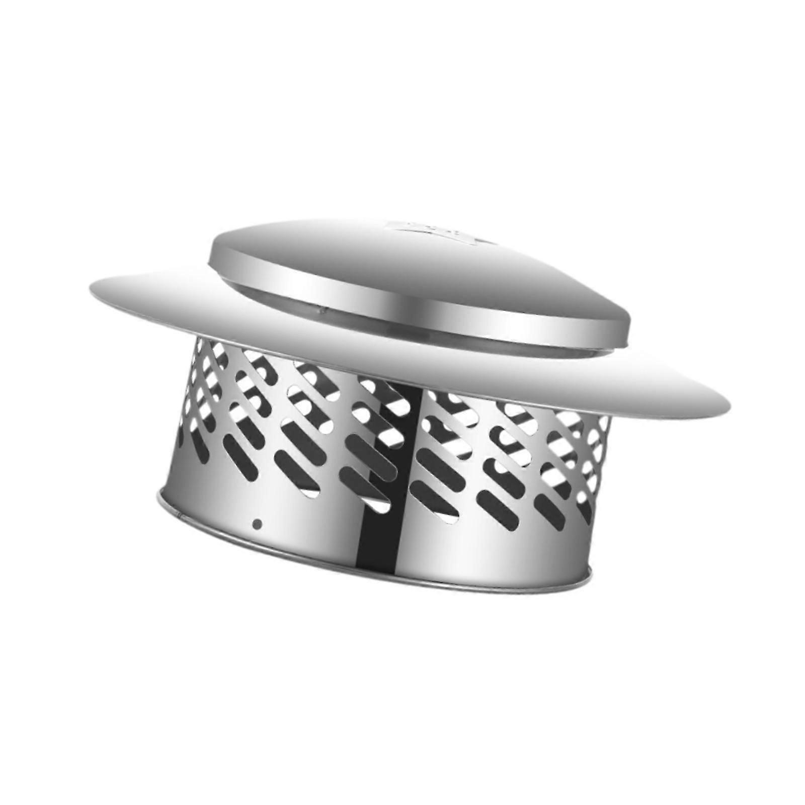 skorsten regnhætte rørhætte pejs regnslag tagudluftningshætte udenfor