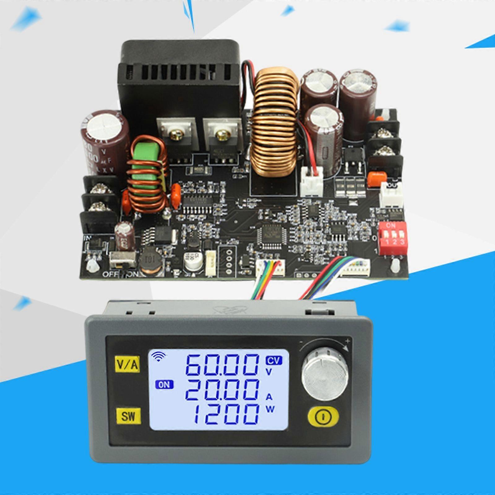 XY6020L Adjustable DC Stabilized Voltage Power Supply Constant Voltage/ Current