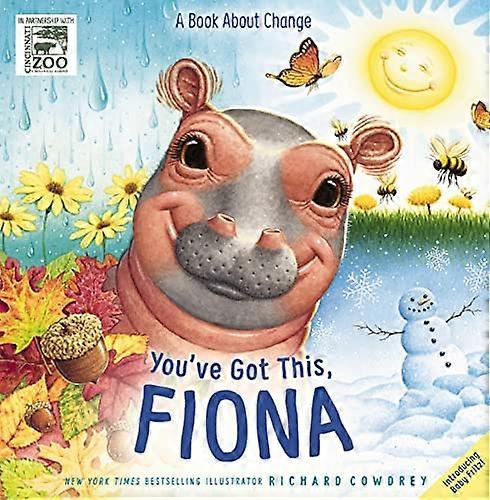 Youve Got This Fiona: A Book About Change