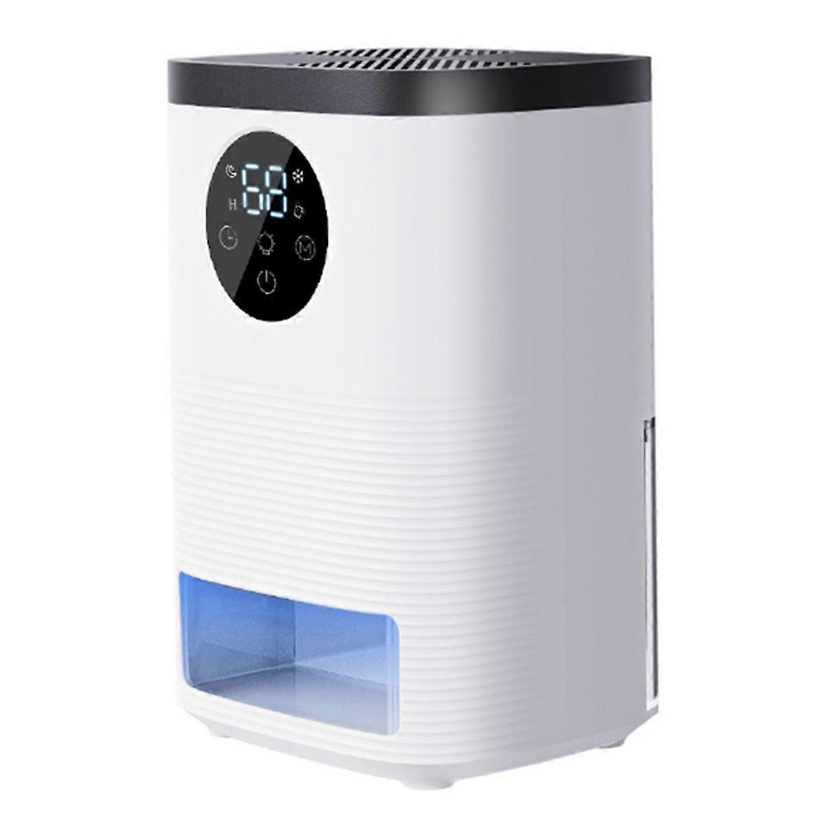 Dehumidifier for Bedroom,Dehumidifiers for Home with Auto Shut Off, Small Portable Dehumidifier for