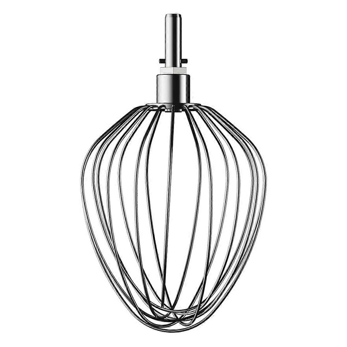 Fouet en acier inoxydable, accessoire pour robots culinaires, fouet ballon adapté à tous les robots culinaires Chef XL