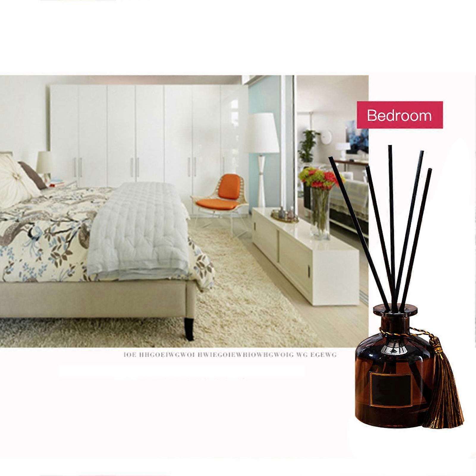 50ml Reed Diffuser Remove Odor Fireless Diffuser Oil Natural Diffuser for Office
