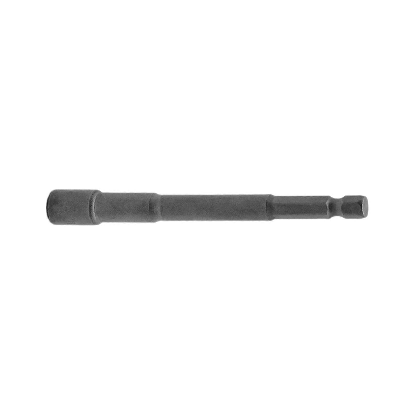 Magnetic Hex Socket 6-19mm Hex Drill Bit 1/4inch Magnetic Drill Bit Magnetic Nut Setters Driver Extension Tool