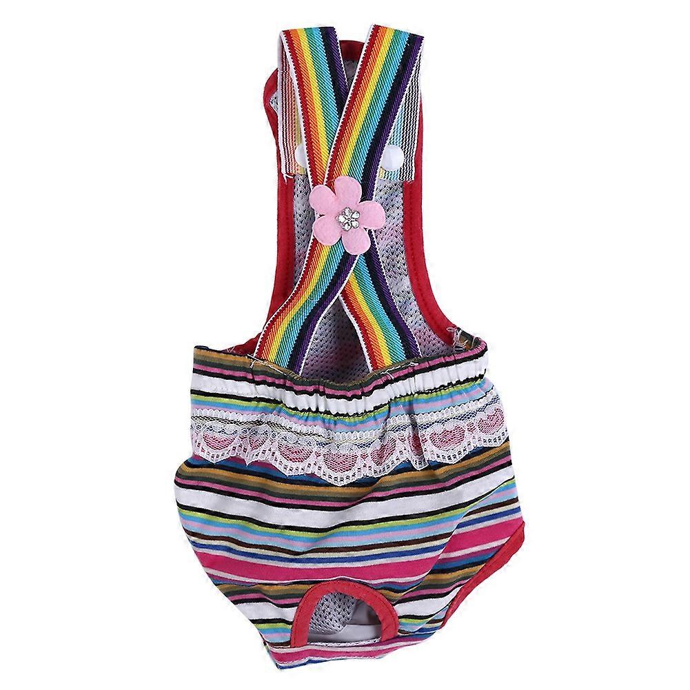 Female Dog Menstrual Diaper Shorts