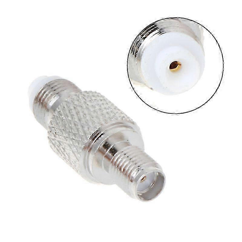 HF-Koaxialkabeladapter, SMA-Buchse auf FME, gerader Klinkenstecker