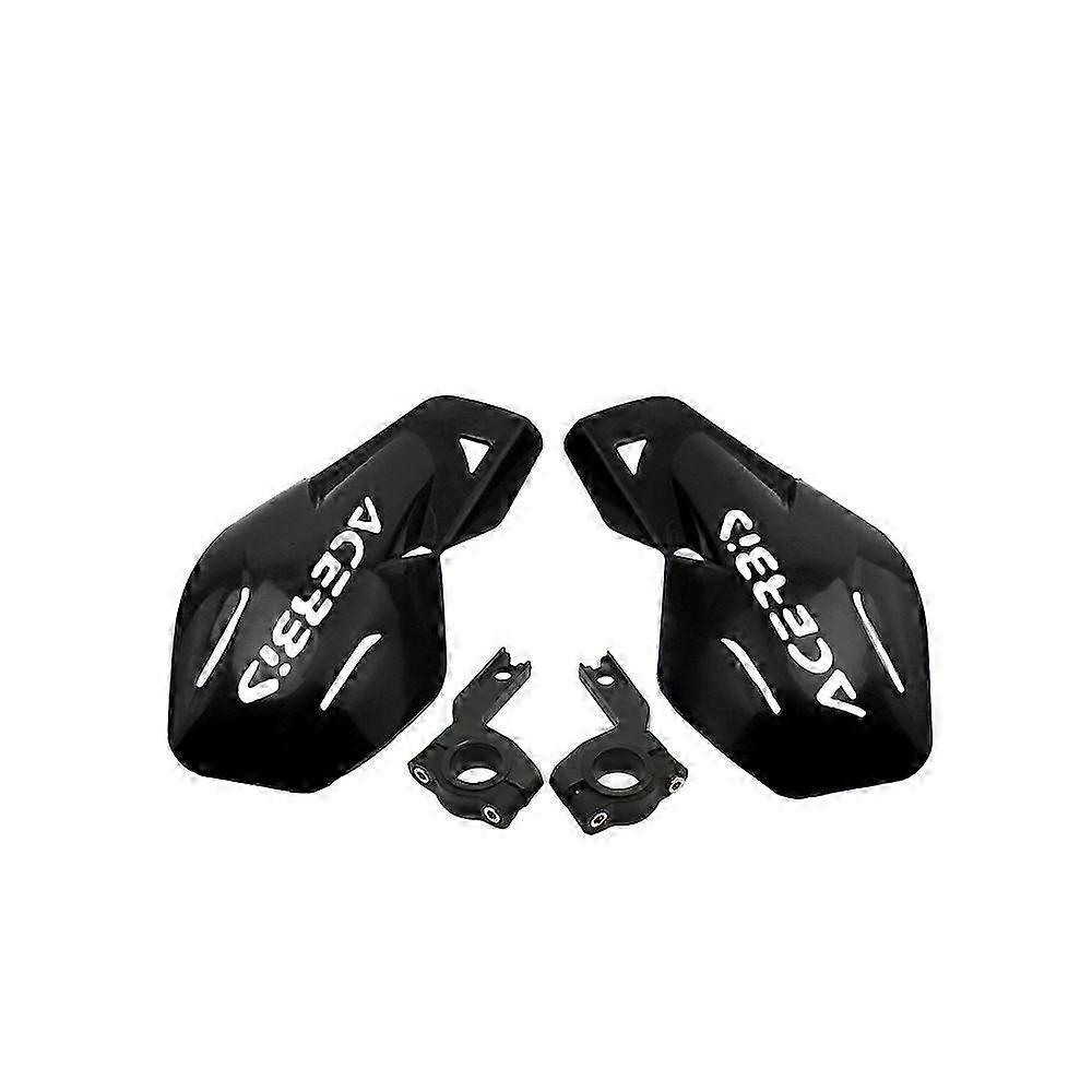 Universal Handlebar Guard and Handgrip Protection for Enduro Motocross and Dirt Pit Bike