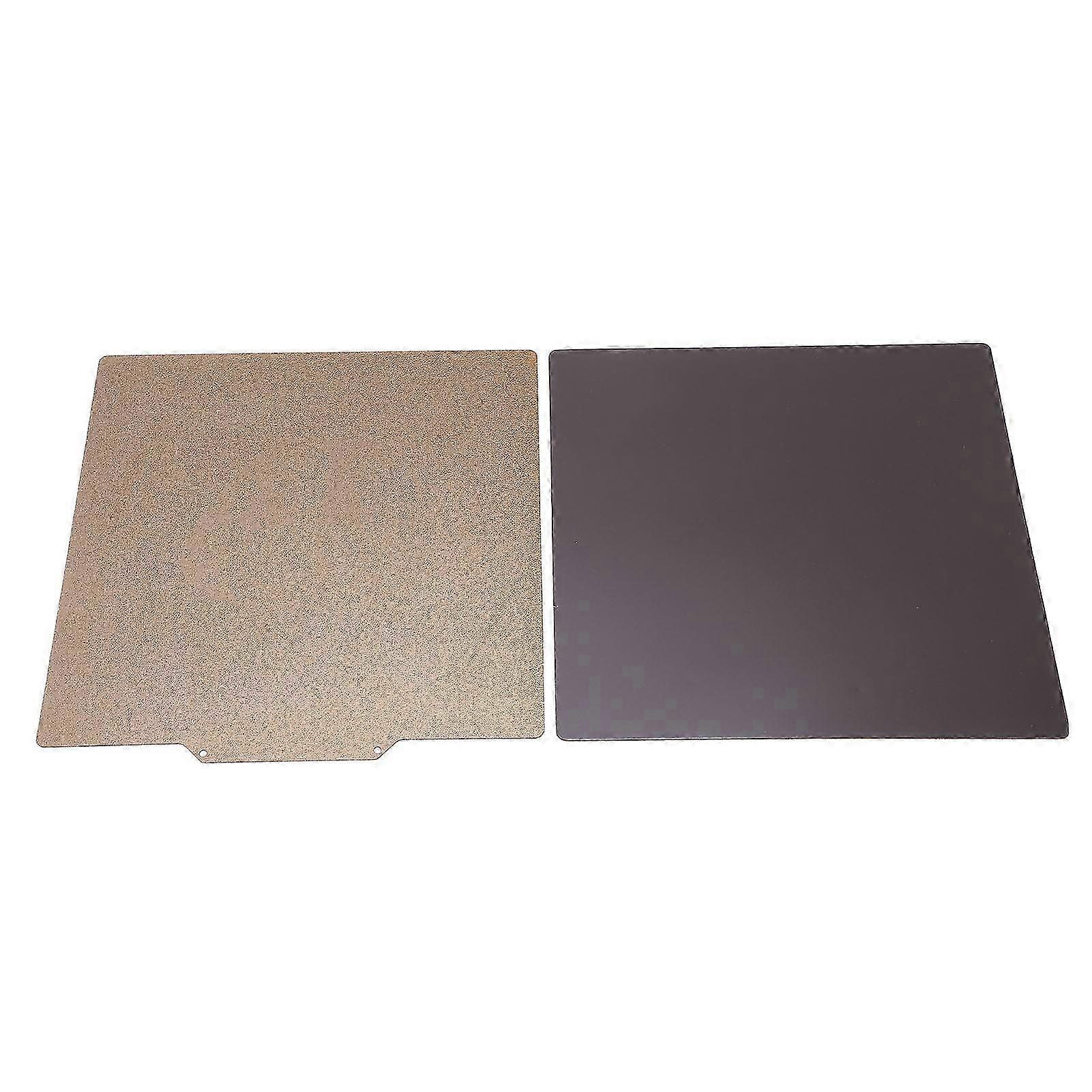 PEI Flexible Steel Platform Set Adhesive Easy Cleaning PEI Magnetic Bottom Sheet Kit for 3D Printer